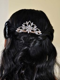 Voylla - Royal Romance Eloise Hair Comb Pin