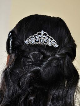 Voylla - Royal Romance Valentina Hair Comb Pin