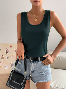 Outzidr - Green JUnit Top