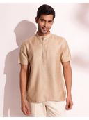 Beige color option, Currently selected