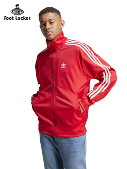 adidas Originals - FBIRD TT Red Solid Jackets
