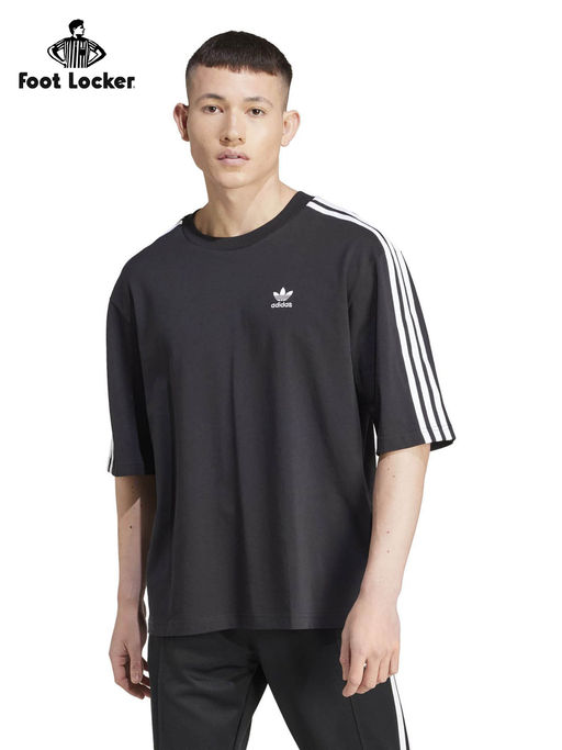 Buy adidas Originals Oversize Tee Men Black Originals T-Shirt (XS
