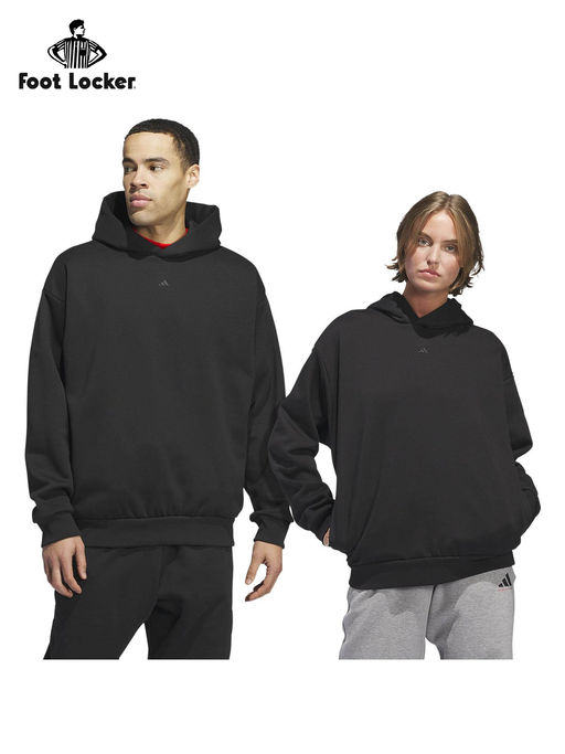 Buy adidas Unisex One Fl Hooded Sweatshirt (M) Online Footlocker