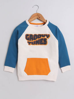 Bumzee - Boys Cotton Sweatshirt