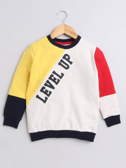 Bumzee - Boys Cotton Sweatshirt
