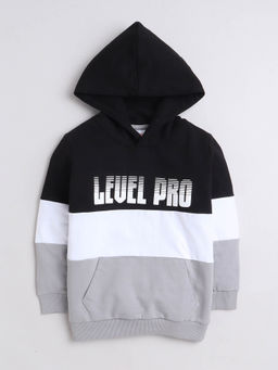 Bumzee - Boys Cotton Hooded Sweatshirt