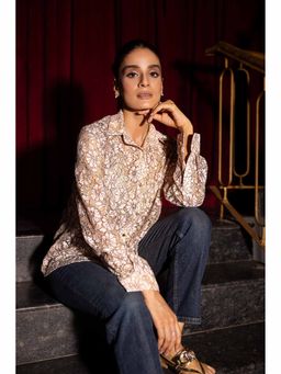 Attic Salt - Classic Schiffler Shirt Nude