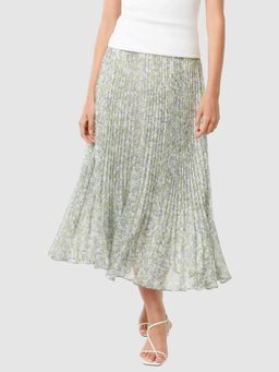 Forever New - Della Pleated Midi Skirt