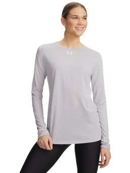 Under Armour - Women Team Tech Long Sleeve T-Shirt