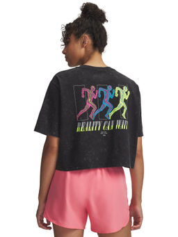 Under Armour - Women Reality Can Wait Short Sleeve T-Shirt