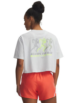 Under Armour - Women Reality Can Wait Short Sleeve T-Shirt