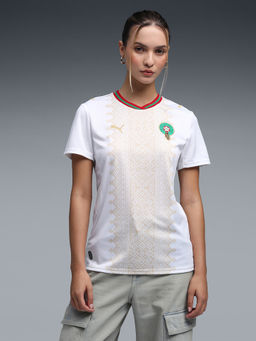Puma - Morocco 2026 Women Football Away Jersey