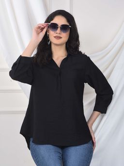 CRIMSOUNE CLUB - Women's Black Top