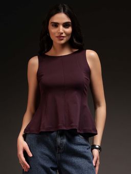 Trend Arrest - Women Peplum Top