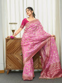 Pink color option, Currently selected