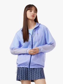 Lacoste - Nylon Full Sleeves Bomber Jacket