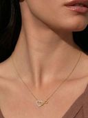 Gold color option, Sold out, Currently selected