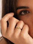 Gold color option, Sold out, Currently selected