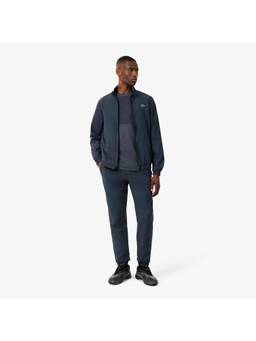 Lacoste - Water-Repellent Sport Grey Tracksuit