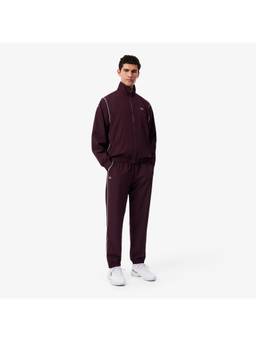 Lacoste - Tennis Novak Djokovic Brown Tracksuit