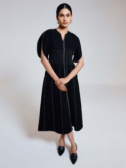 Shibui - Black Sole Dress