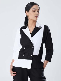 Shibui - White Eclipse Blazer