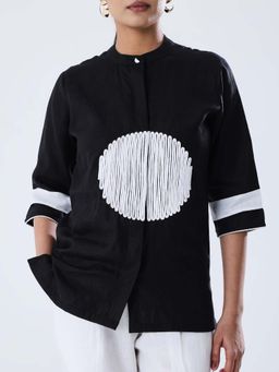 Shibui - Black Ink Shirt