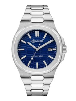 Ingersoll - 1892 The CatalinMens Watch Blue Dial & Stainless Steel Bracelet - I11801