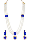 Blue color option, Currently selected