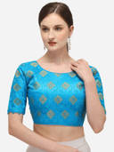 Blue color option, Sold out, Currently selected