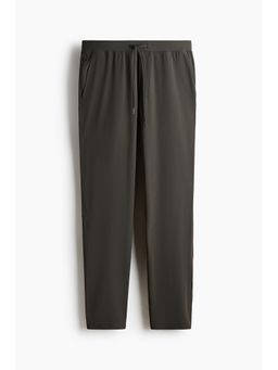 H&M - Men Green Sports Track Pant with Dry Move
