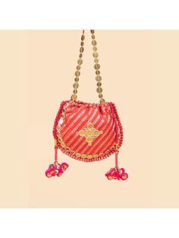 House of Turquoise - Sahar Potli - Red