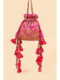 House of Turquoise - Noor Potli - Pink
