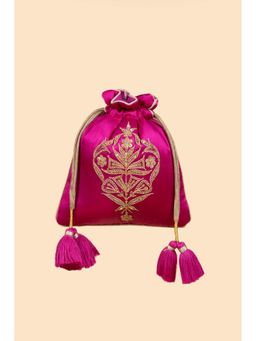 House of Turquoise - Noori Potli - Pink