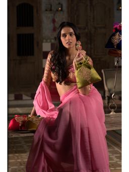 House of Turquoise - Noori Potli - Mehendi Green