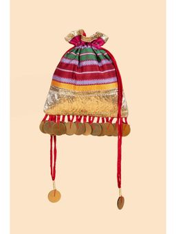 House of Turquoise - Inaaya Potli - Multi-Color