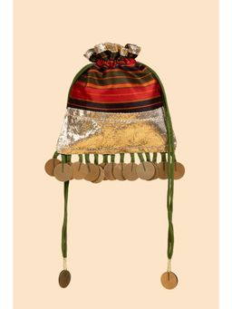 House of Turquoise - Inaaya Potli - Multi-Color
