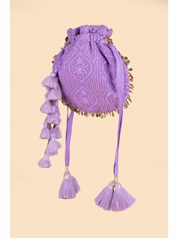House of Turquoise - Roohani Potli - Lavender