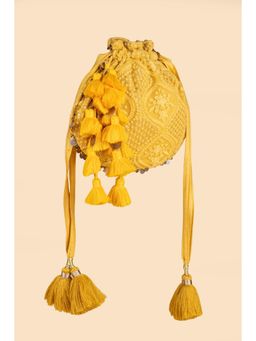 House of Turquoise - Roohani Potli Yellow