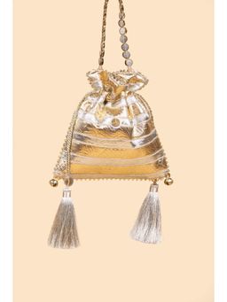 House of Turquoise - Zariya Potli - Silver