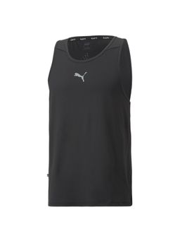 Puma - Run Cloudspun Men Black Tank