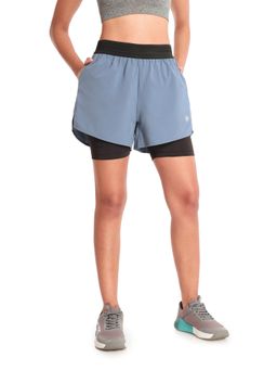 CULT - Running Shorts with Inner Tights