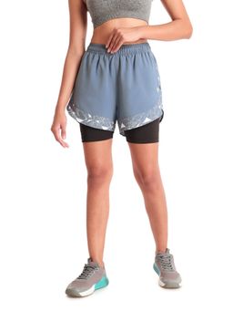CULT - Running Shorts with Inner Tights