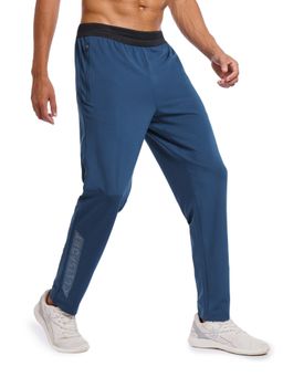 CULT - Running Track Pants with Contrast Waistband