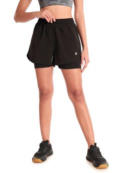 CULT - Running Shorts with Inner Tights