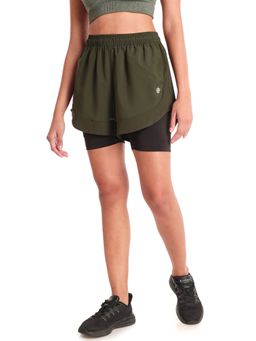 CULT - Running Shorts with Inner Tights