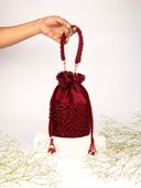 Maroon color option, Currently selected