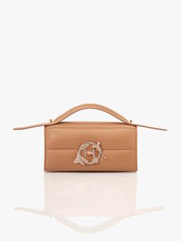 Outhouse - The Oh V Paparazzi Brown Handbag