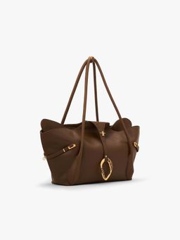 Outhouse - The Boss Brown Tote Bag