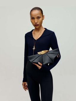 Outhouse - The Koko In Cosmos Black Clutch